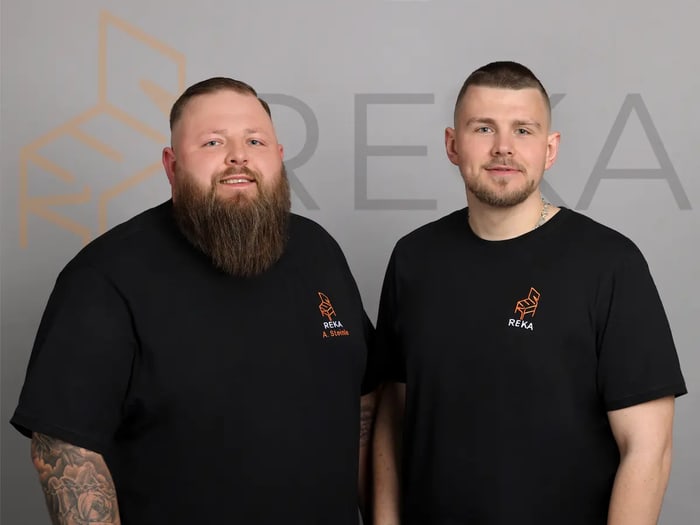 Alexander & Andrej Steinle Alexander und Andrej Steinle von REKA Montagen GmbH in Langenfeld