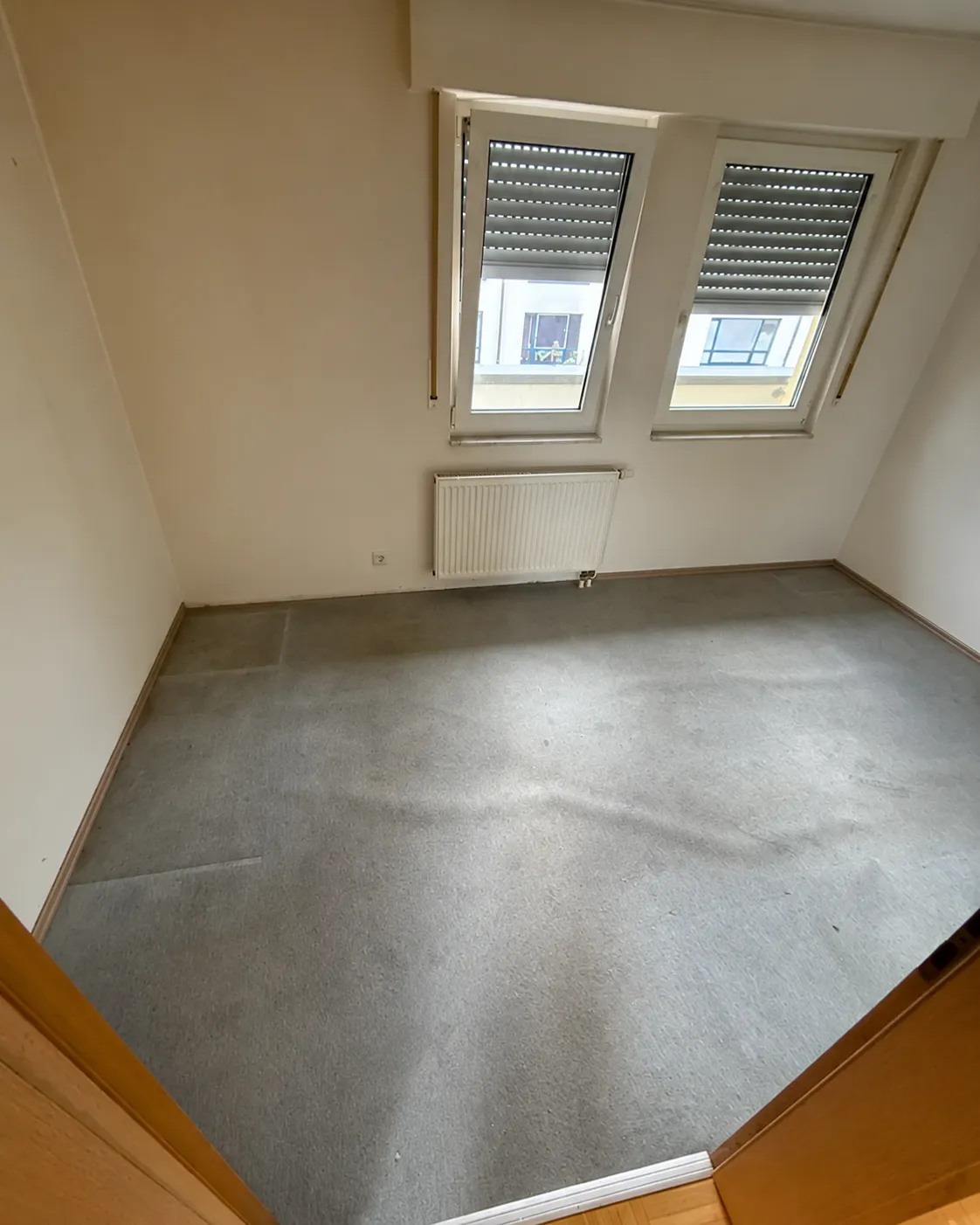 Arbeitszimmer – Nachher