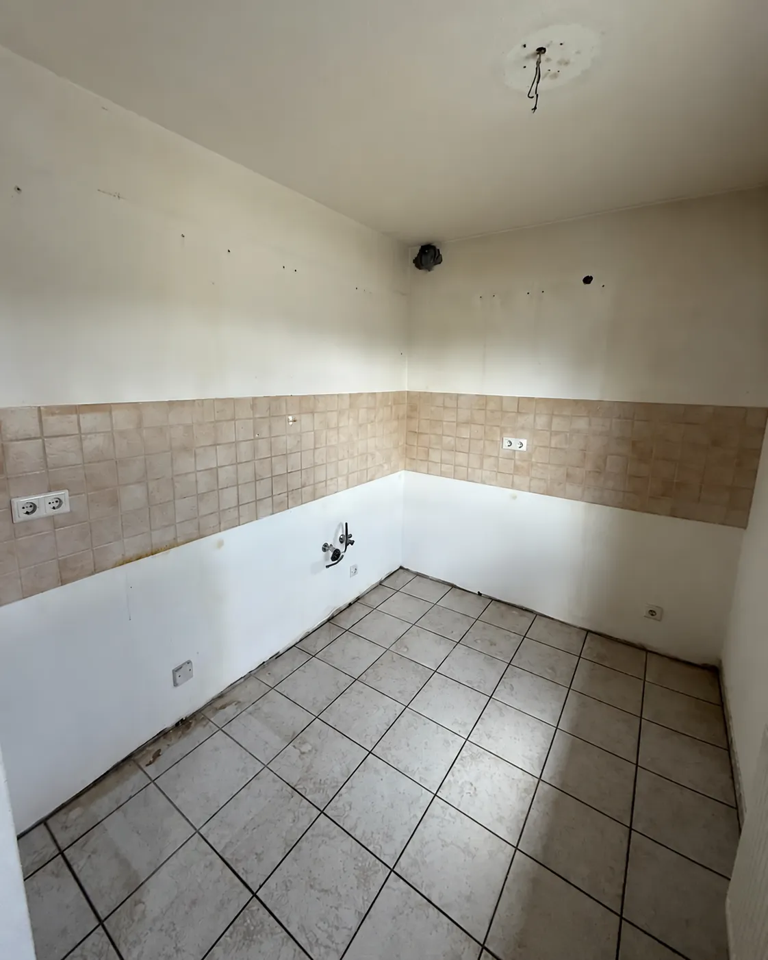 Arbeitszimmer – Nachher