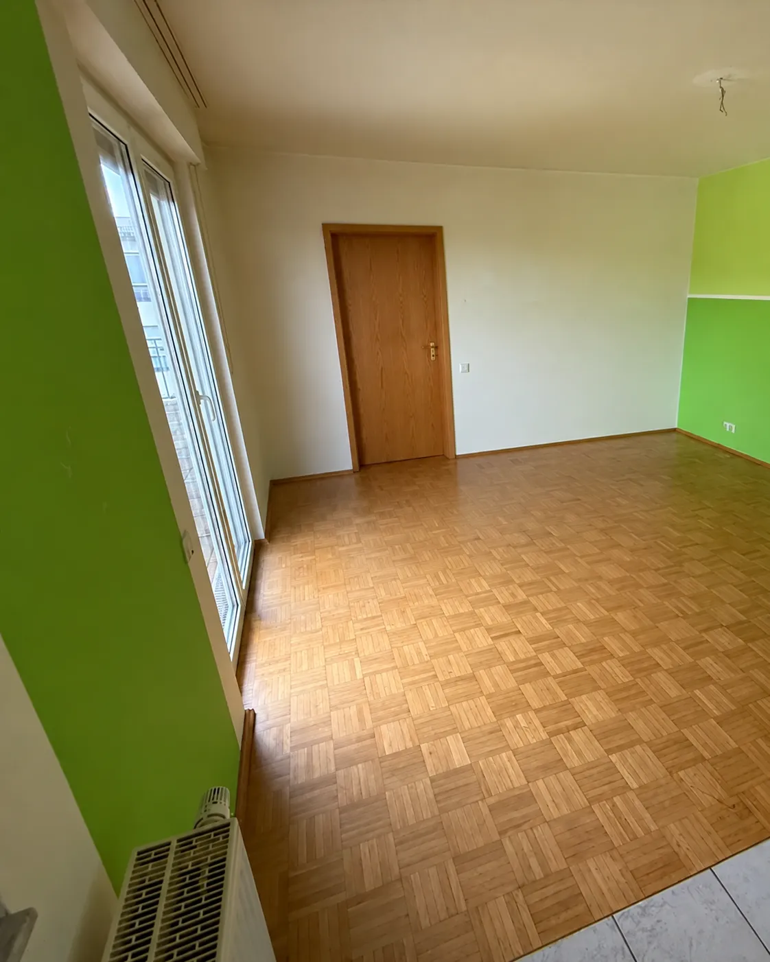 Arbeitszimmer – Nachher